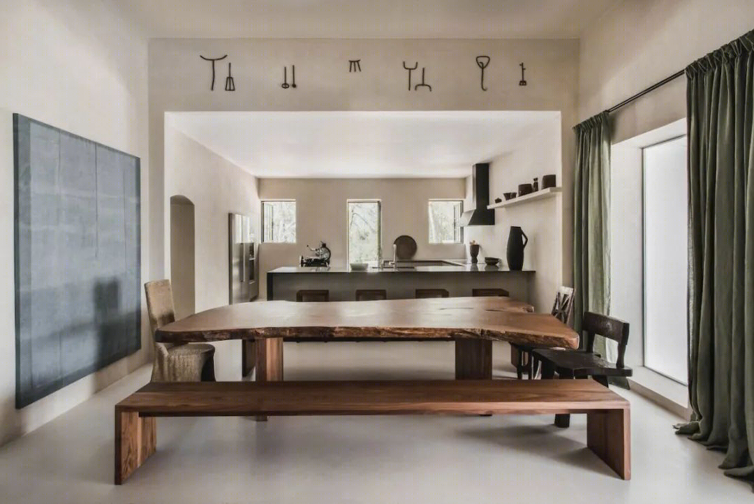 森林庄园丨英国伦敦丨Hollie Bowden Interior-10