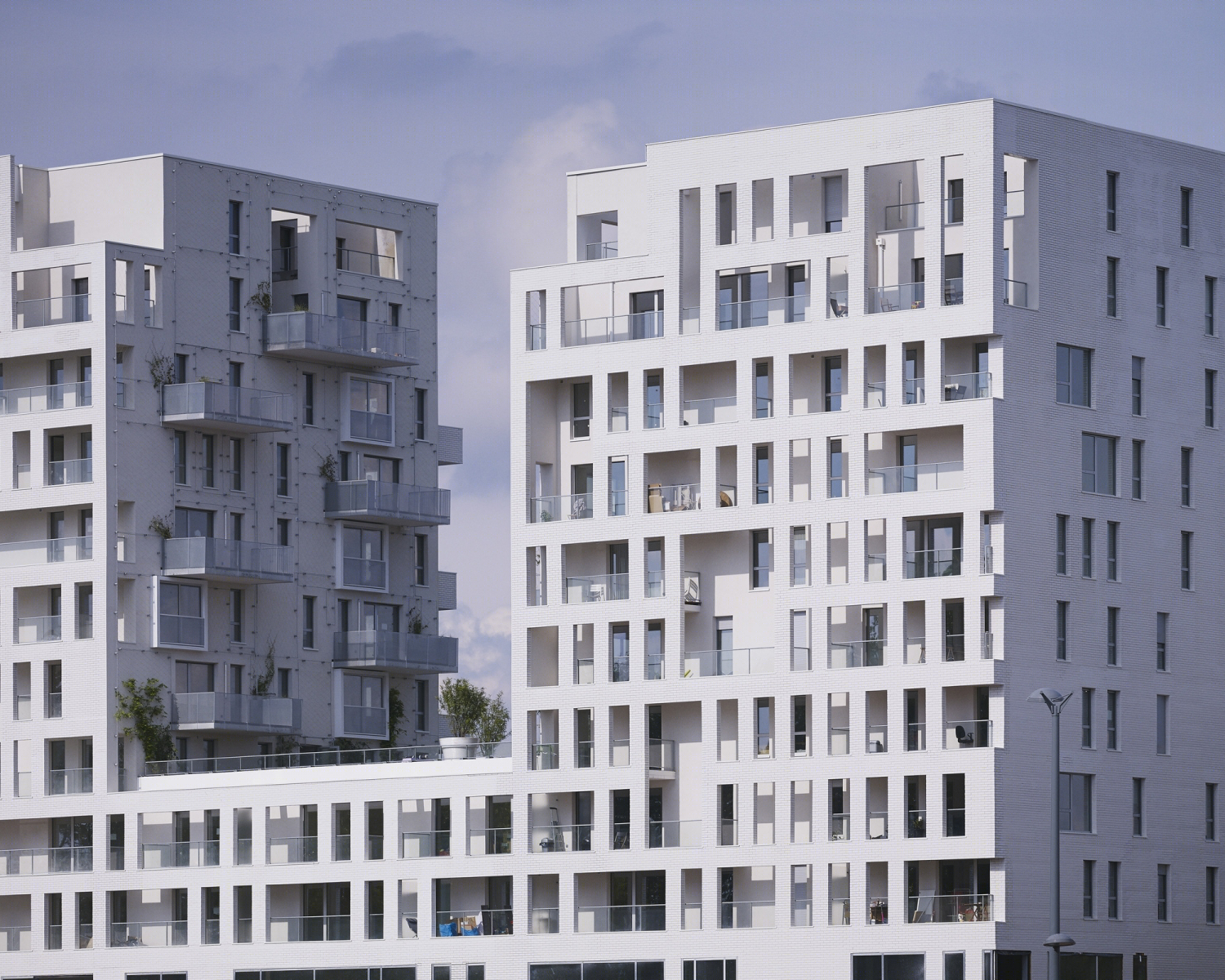 法国植物园办公住宅楼（L’ Arboretum）丨Coldefy & Associés Architectes Urbanistes-31