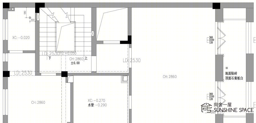 简约现代风家居设计，巧妙利用空间与光线-33