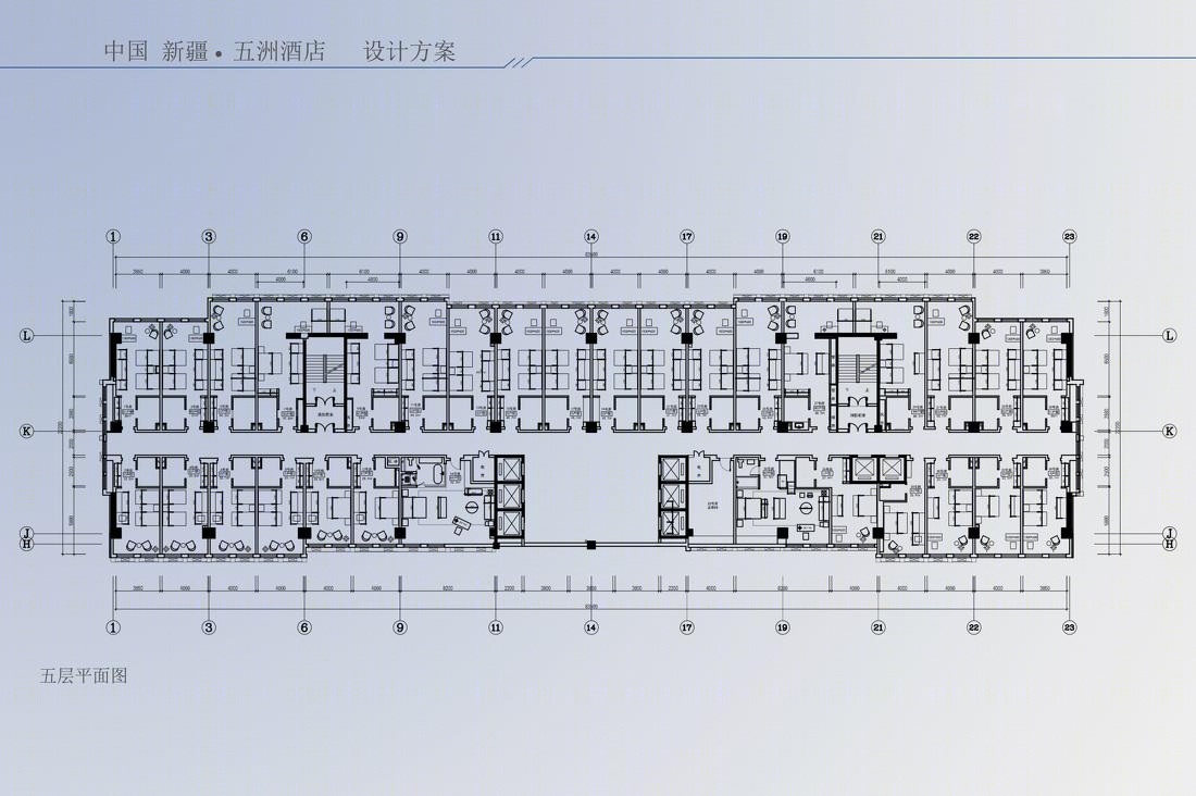中国新疆 情景酒店-10