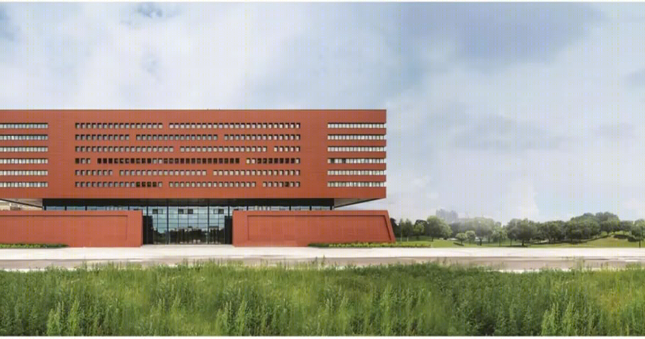 辽宁工程技术大学葫芦岛校区图书馆-8