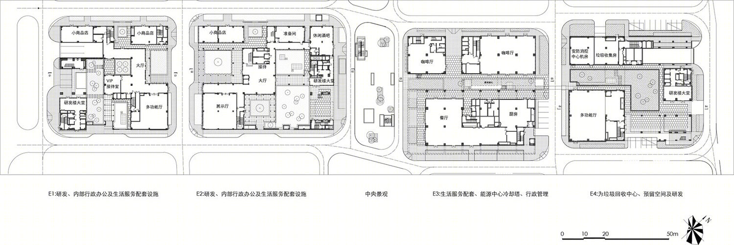 上海嘉定国际汽车城研发科技港-41