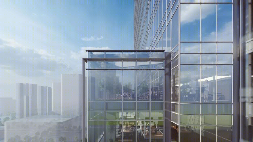 佛山国际金融中心IFC丨中国佛山丨吕元祥建筑师事务所(RLP)-21