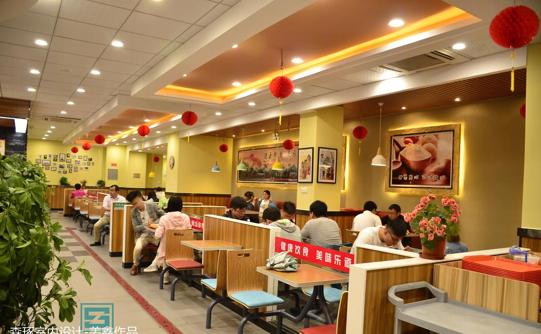 青岛中式快餐-52