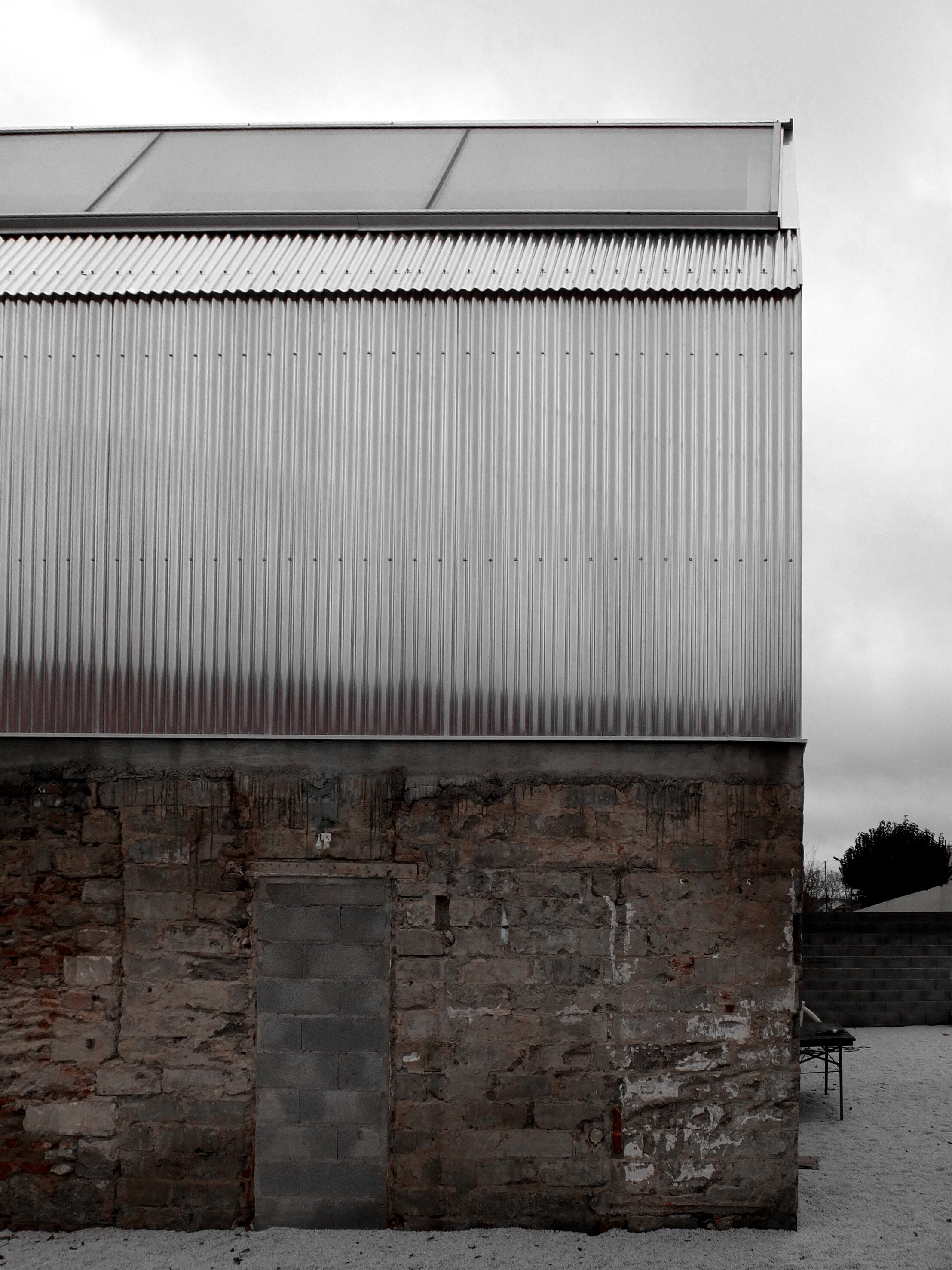 法国图卢兹郊区砖厂街道特色住宅-20