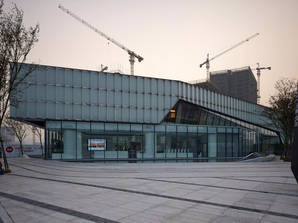 杭州富春硅谷销售展示中心-15