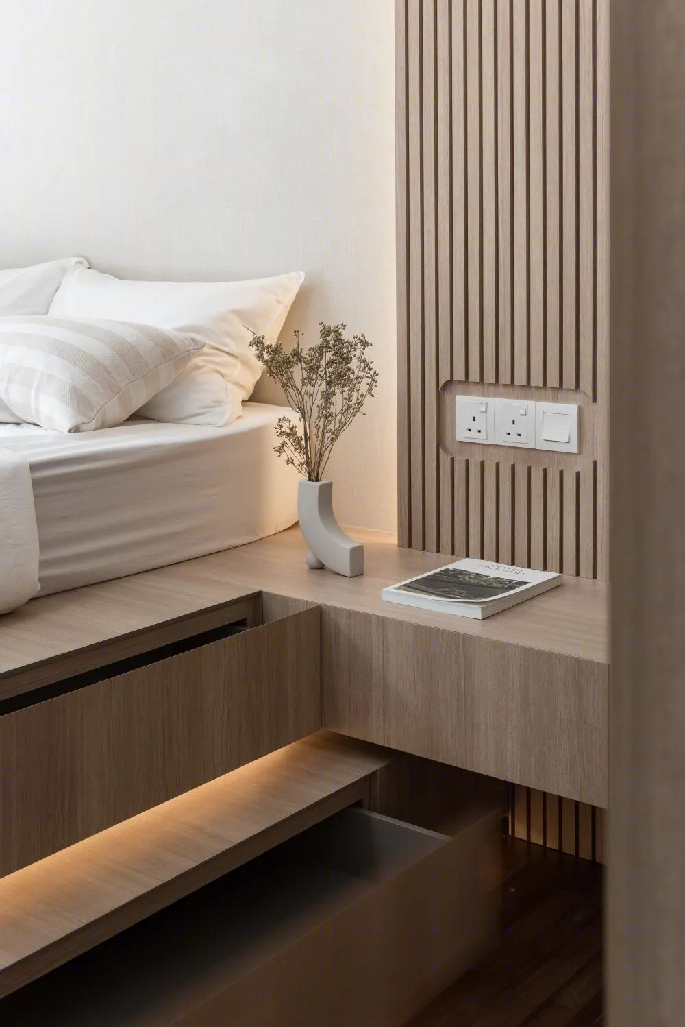 马来西亚槟城 120㎡暖木色住宅丨Hera Concept Studio-18