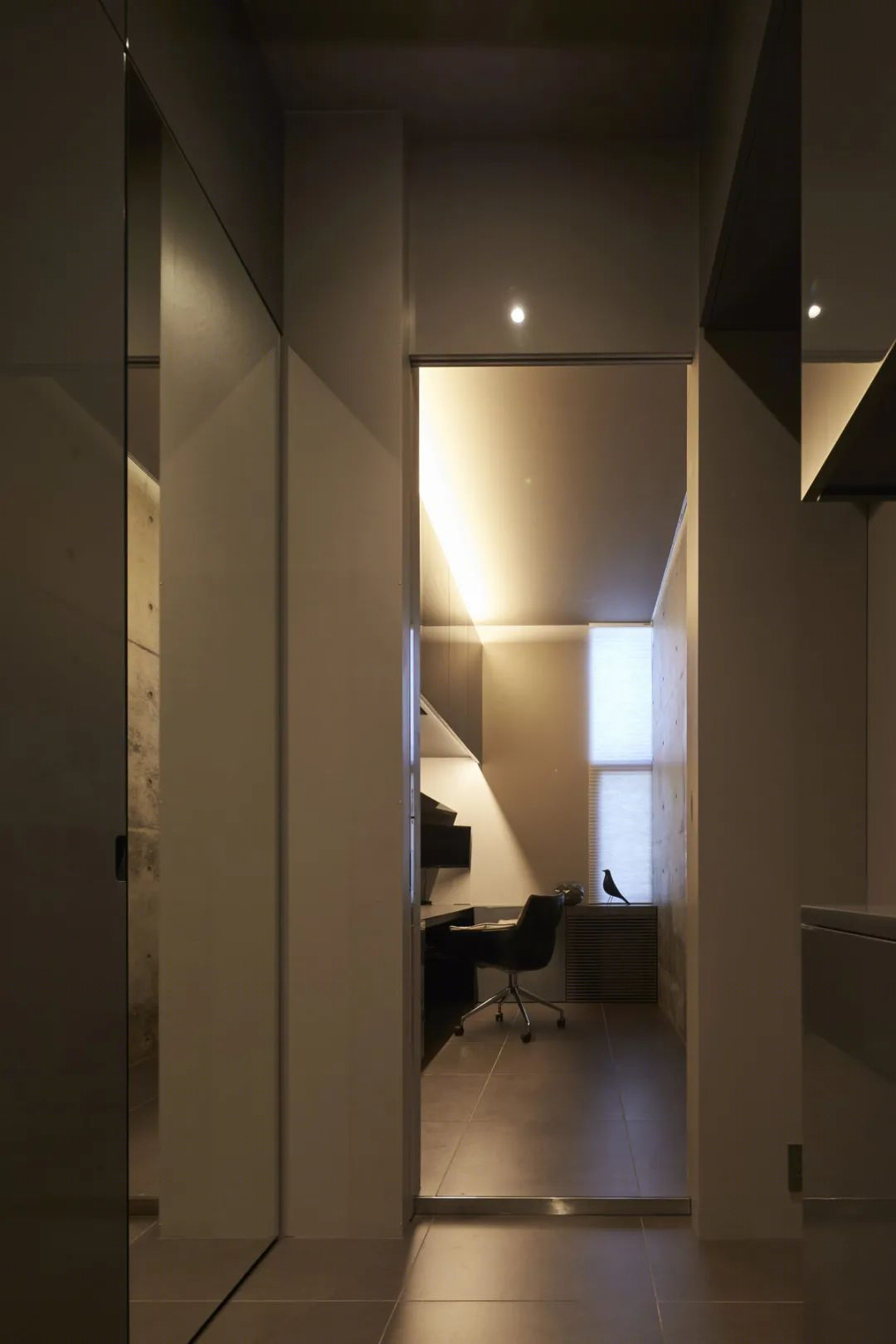 关东 270㎡野兽派美学住宅丨日本丨Apollo Architects & Associates-50