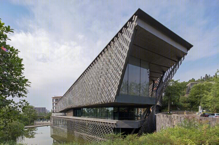 成都zhi Art Museum 知美术馆-11