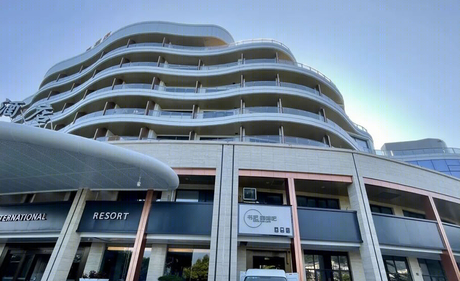 千岛湖明豪国际度假酒店丨中国杭州丨上海江欢成建筑设计有限公司-22