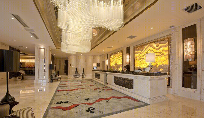 南通中庭国际酒店ZHONGTING INTERNATIONAL HOTEL-12