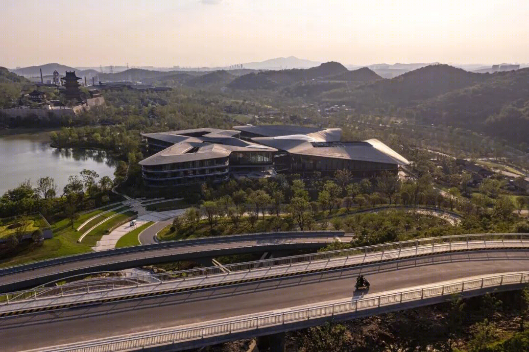 南京丽笙精选度假酒店丨中国江苏丨同济大学,上海创盟国际建筑设计有限公司-28
