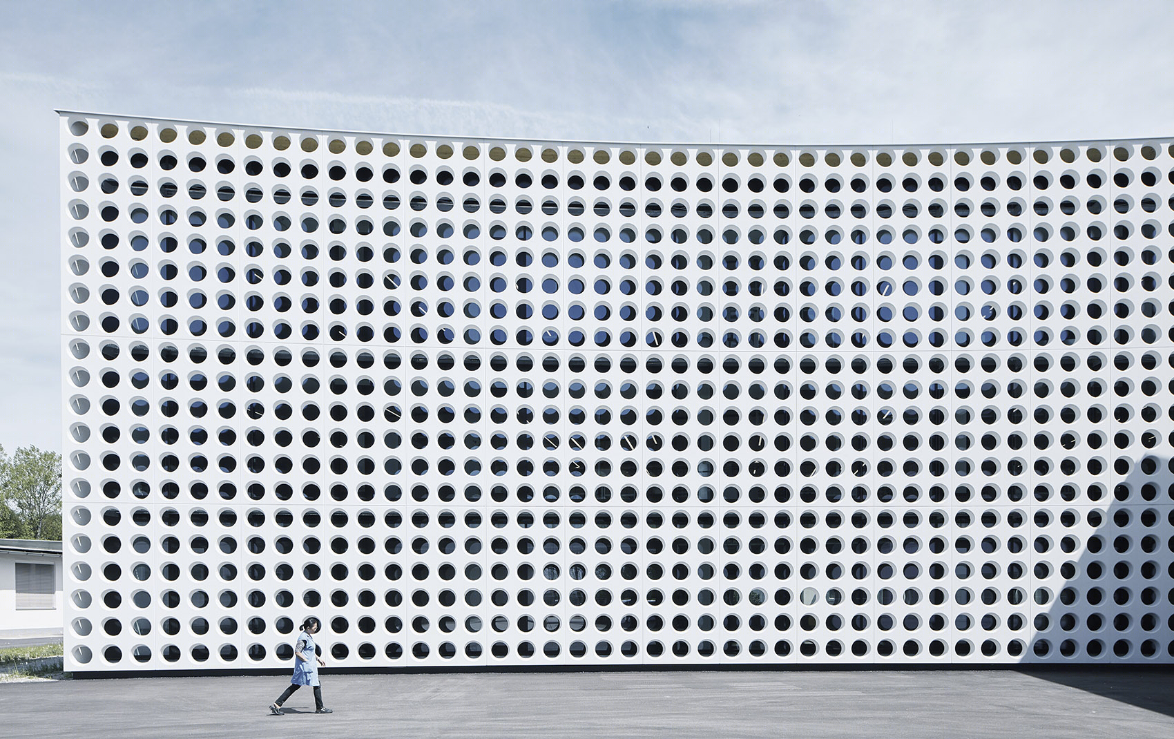 奥地利Silhouette镜片实验室-16