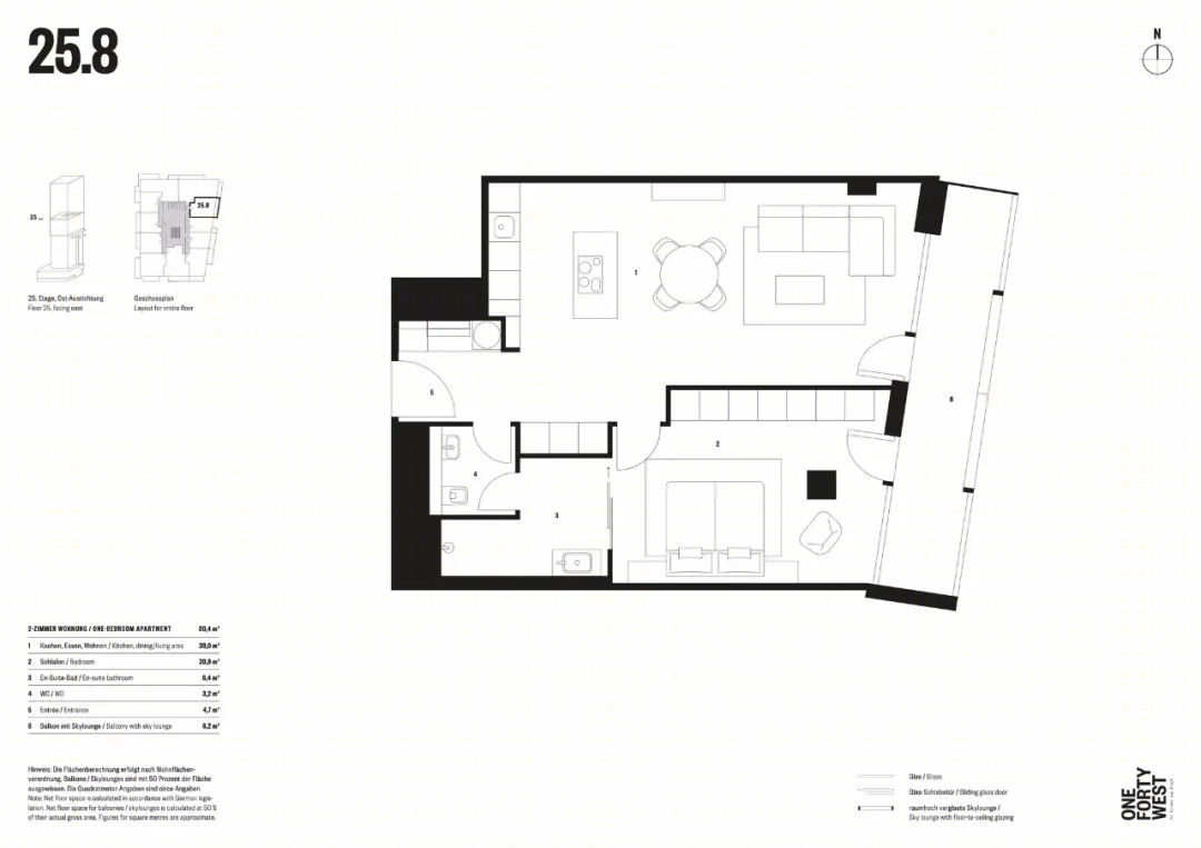 森肯贝格大厦丨德国丨Cyrus Moser Architects-28