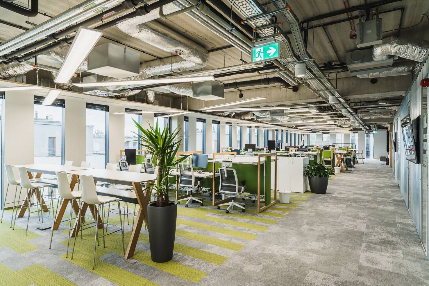 波兰 OLX 集团办公室丨波兰波兹南丨Trzop Architekci-40