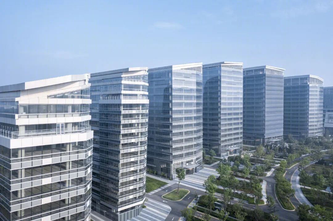 济宁市文化产业园(济宁市文化中心三期)丨中国济宁丨LAGUARDA.LOW ARCHITECTS(LLA建筑设计公司)-57