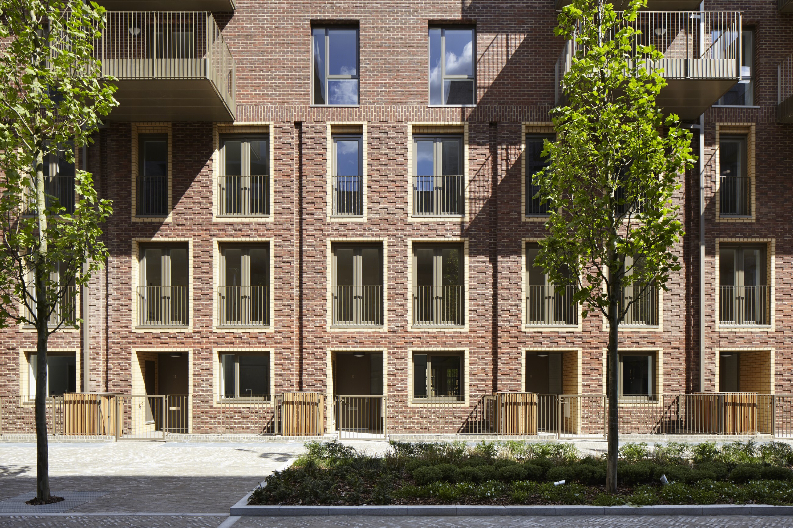 St John’s Hill 公寓建筑-30