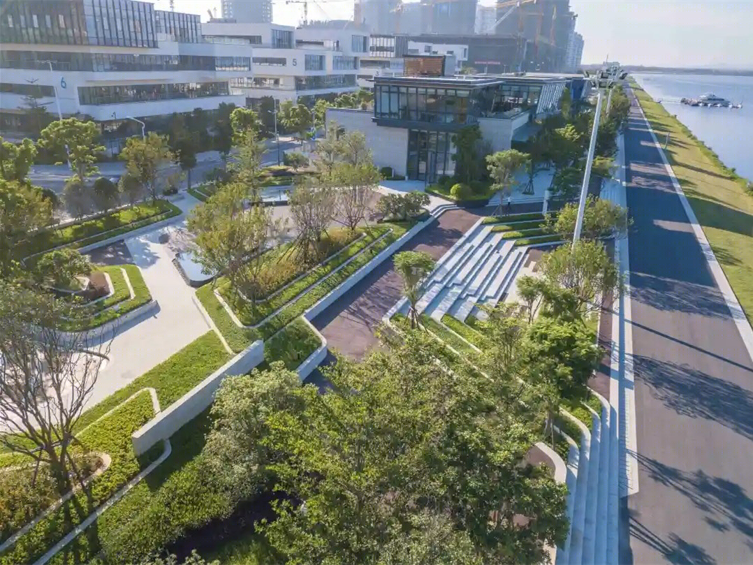 福建东湖湖畔艺术公园丨中国福建丨普邦股份-3