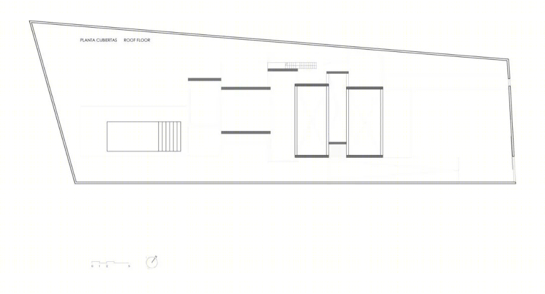 Ruben Muedra Estudio de Arquitectura 打造西班牙 700 平极简别墅-45