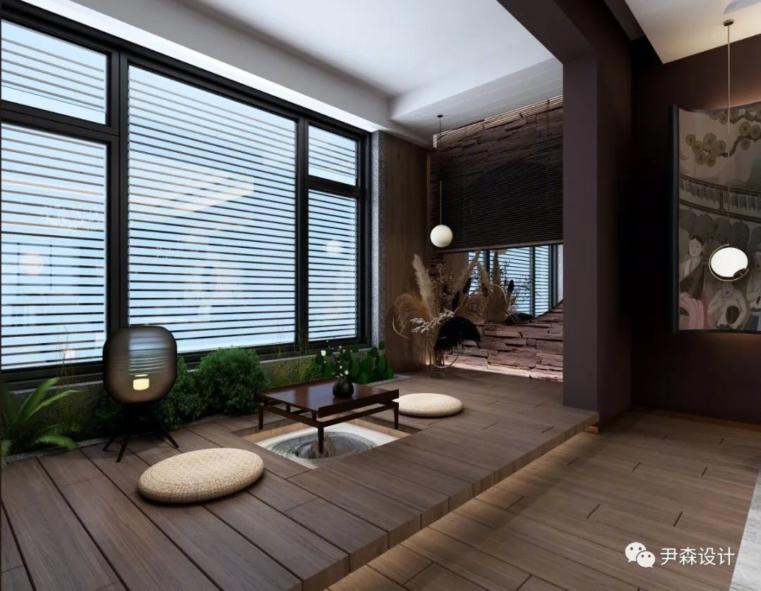 万科金域蓝湾 | 暗藏华丽的休闲空间-20