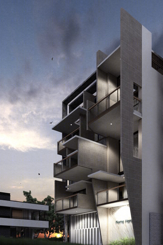 费萨尔宅邸丨GRACIAS Construction PVT Limited-12