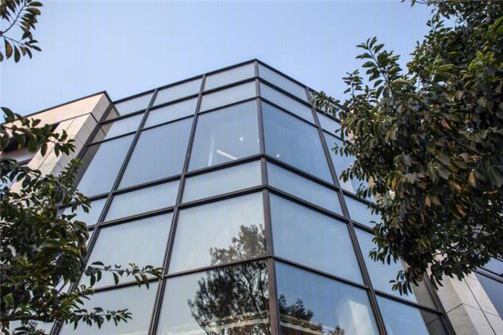 佛山旭辉公元住宅景观-17