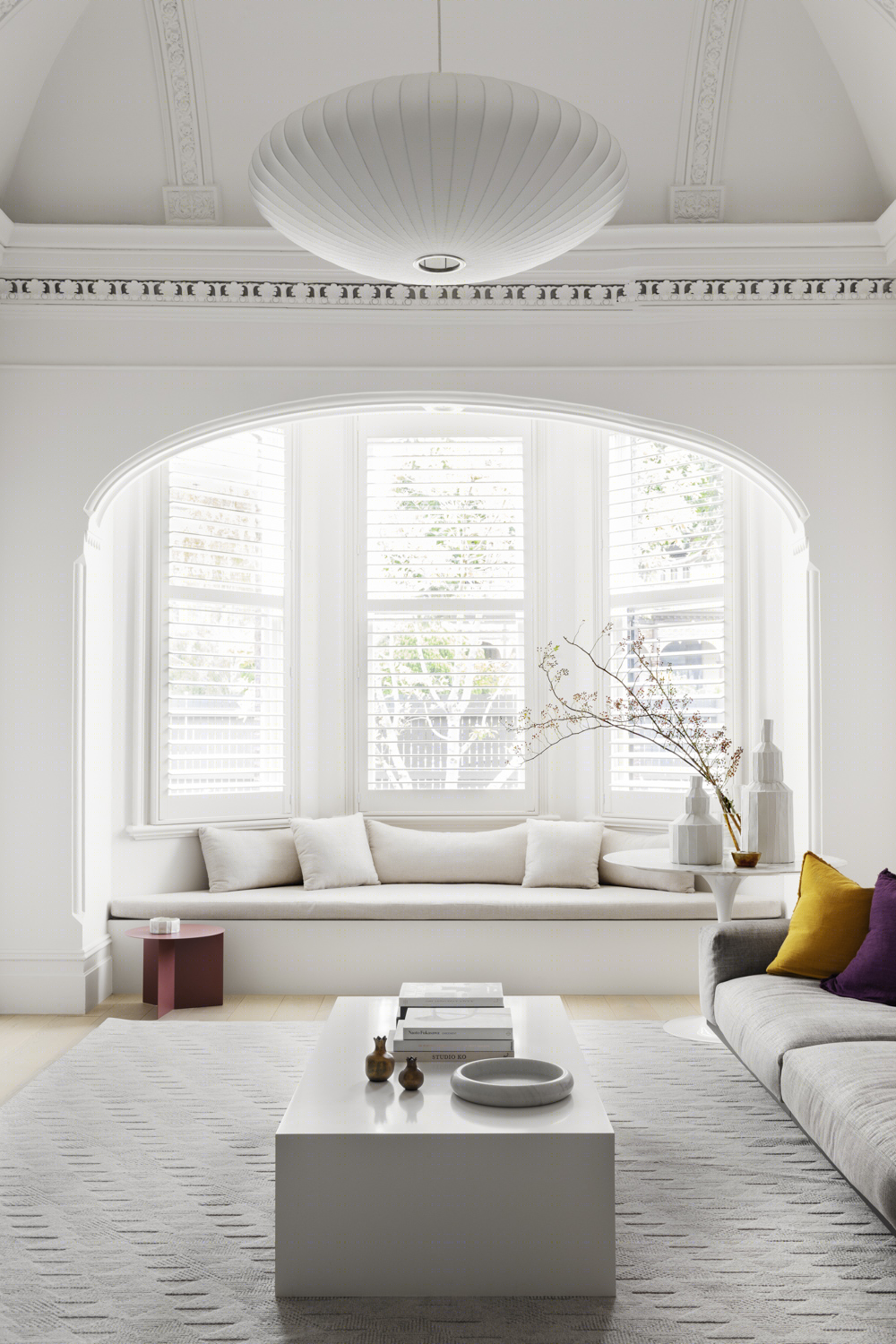 Malvern Home 2 | Ali Ross 打造个性空间，设计的力量与幸福生活-1