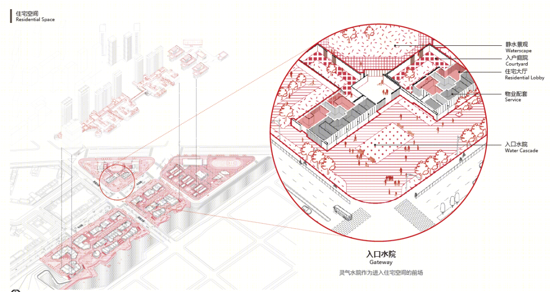 万科三角地块丨中国杭州丨AAI国际建筑-22