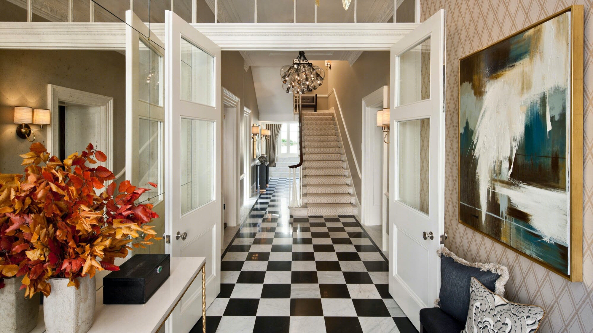 Grosvenor Crescent (Interior Design) — PDP London_files PDP London-4