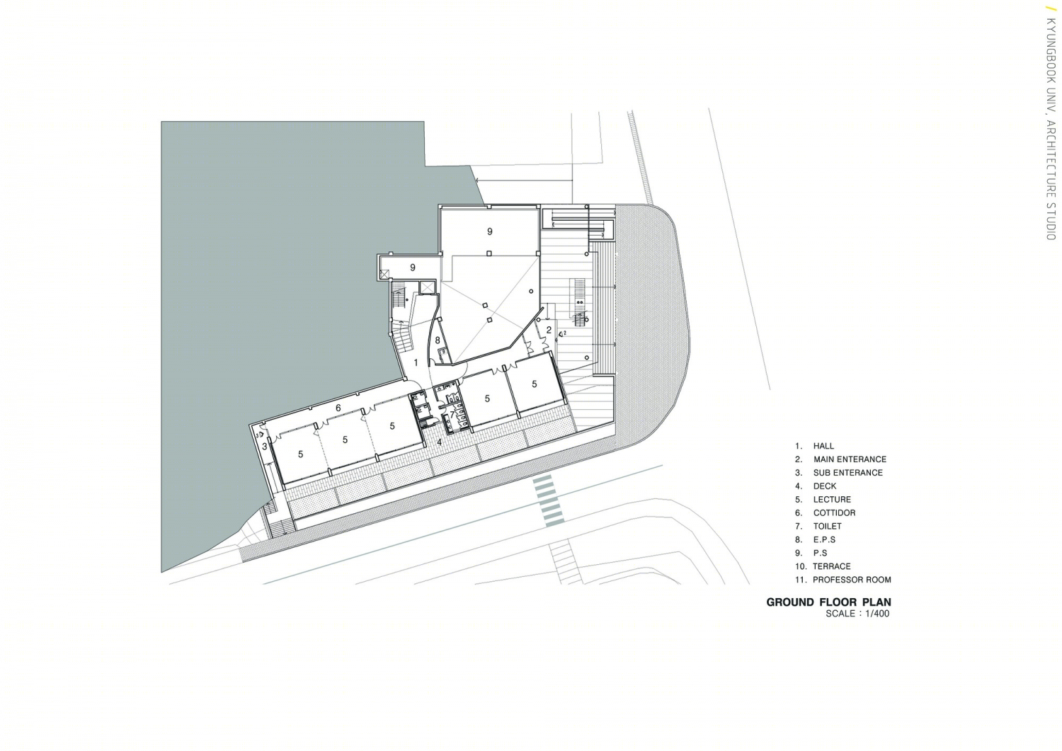 韩国庆北国立大学建筑工作室-45