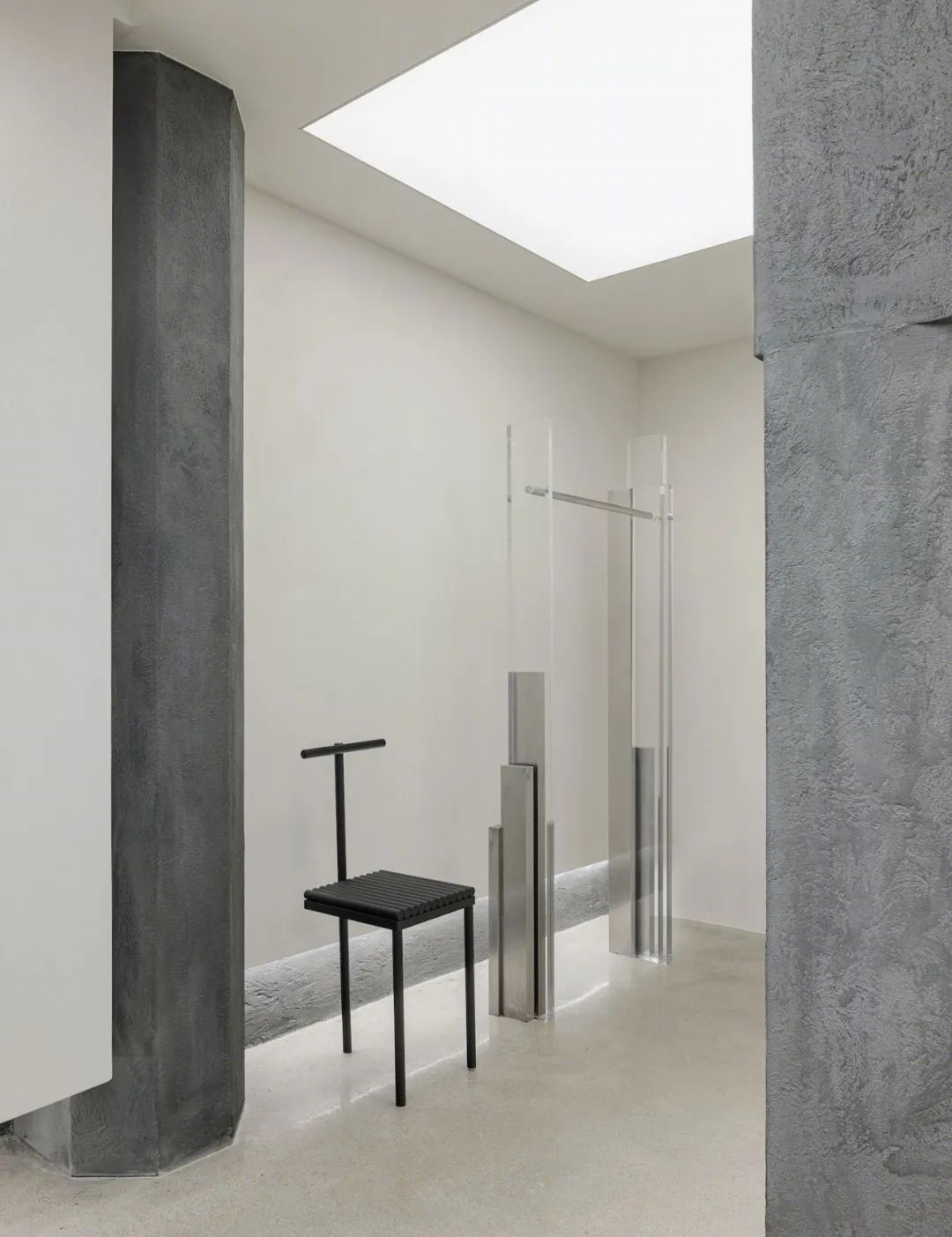NOIR LARMES 时尚品牌分店丨韩国首尔丨COV STUDIO-49