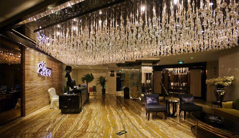 南通中庭国际酒店ZHONGTING INTERNATIONAL HOTEL-13