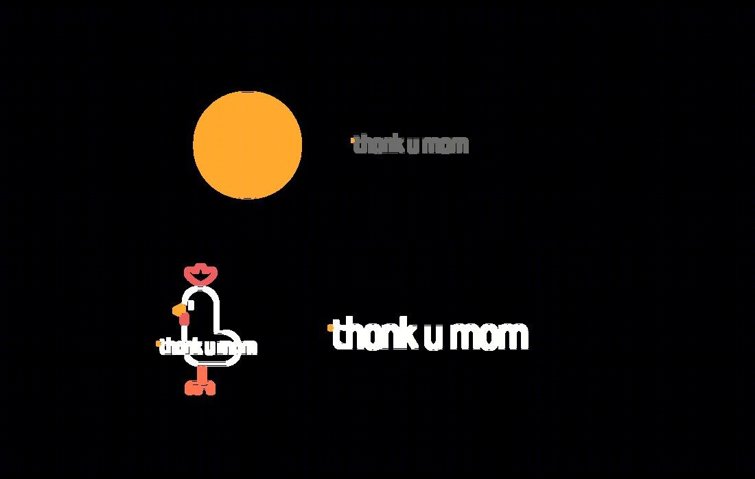 杭州 THANK U MOM 旗舰店 | 非油炸炸鸡的时尚空间设计-55