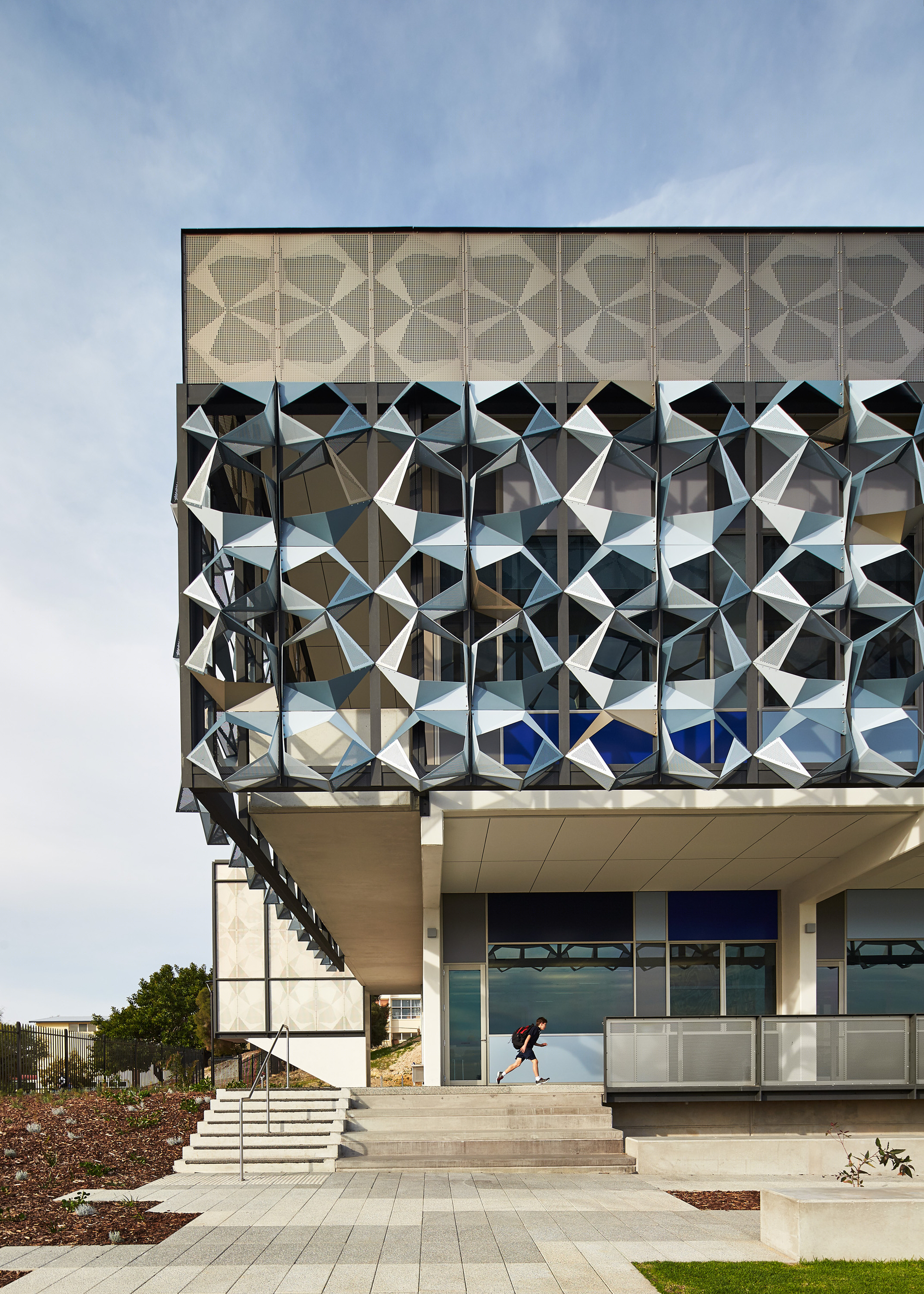 澳大利亚约翰科廷艺术学院丨JCY Architects-64