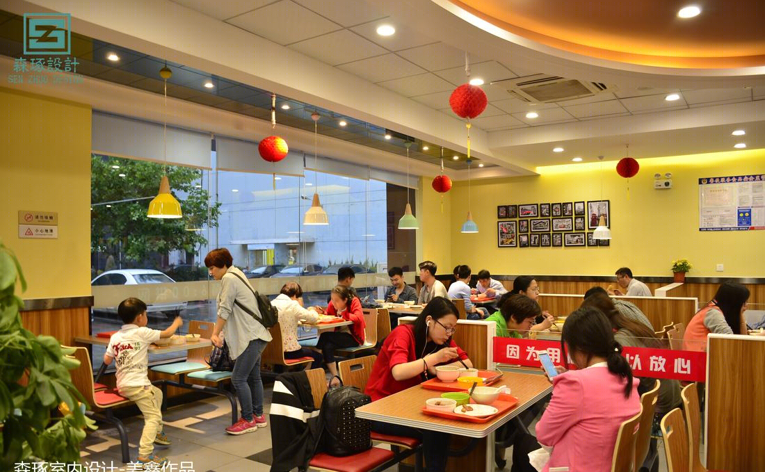 青岛中式快餐-53