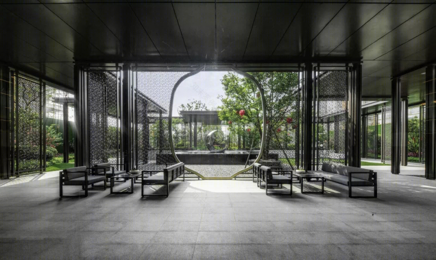 漳州国贸天成示范区景观-15