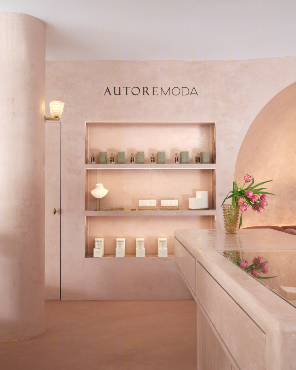 澳大利亚 Autore Moda 珠宝旗舰店-1
