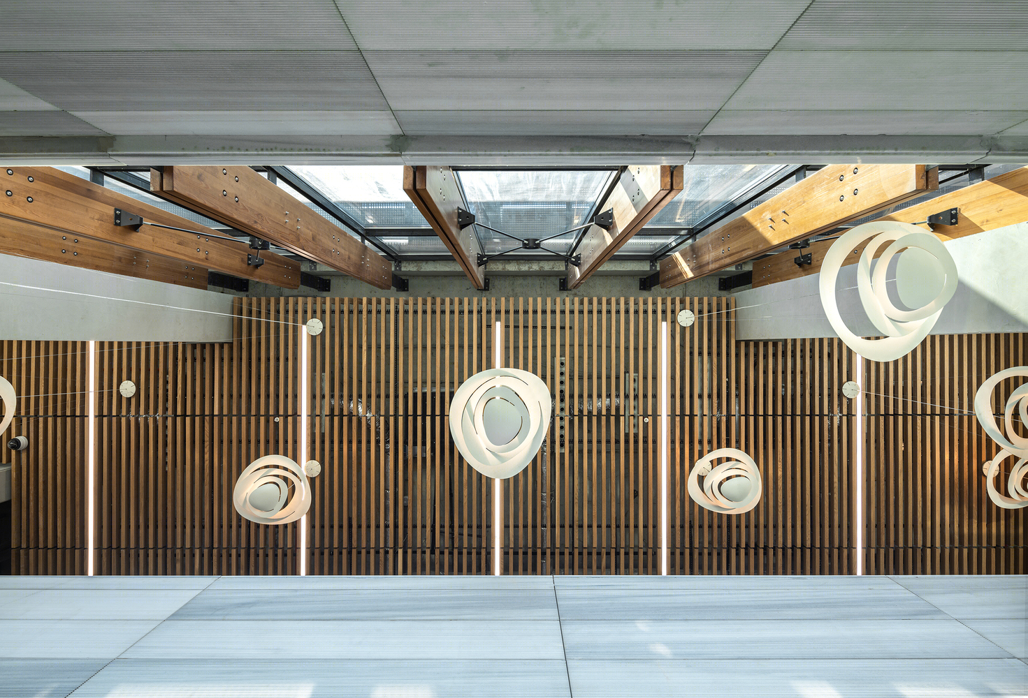 土耳其驻孟加拉国大使馆丨孟加拉国达卡丨Uygur Architects-37