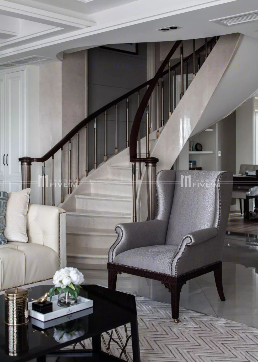 5M 空间设计 | 源于生活的优雅艺术-39