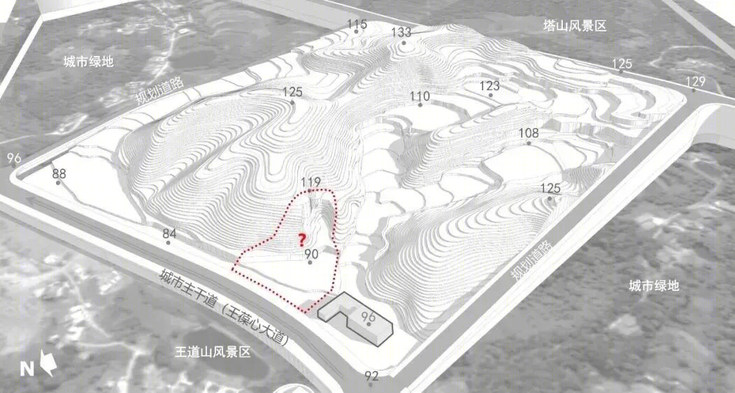 方木山居生活艺术馆设计丨中国湖北丨上海天华建筑设计-8