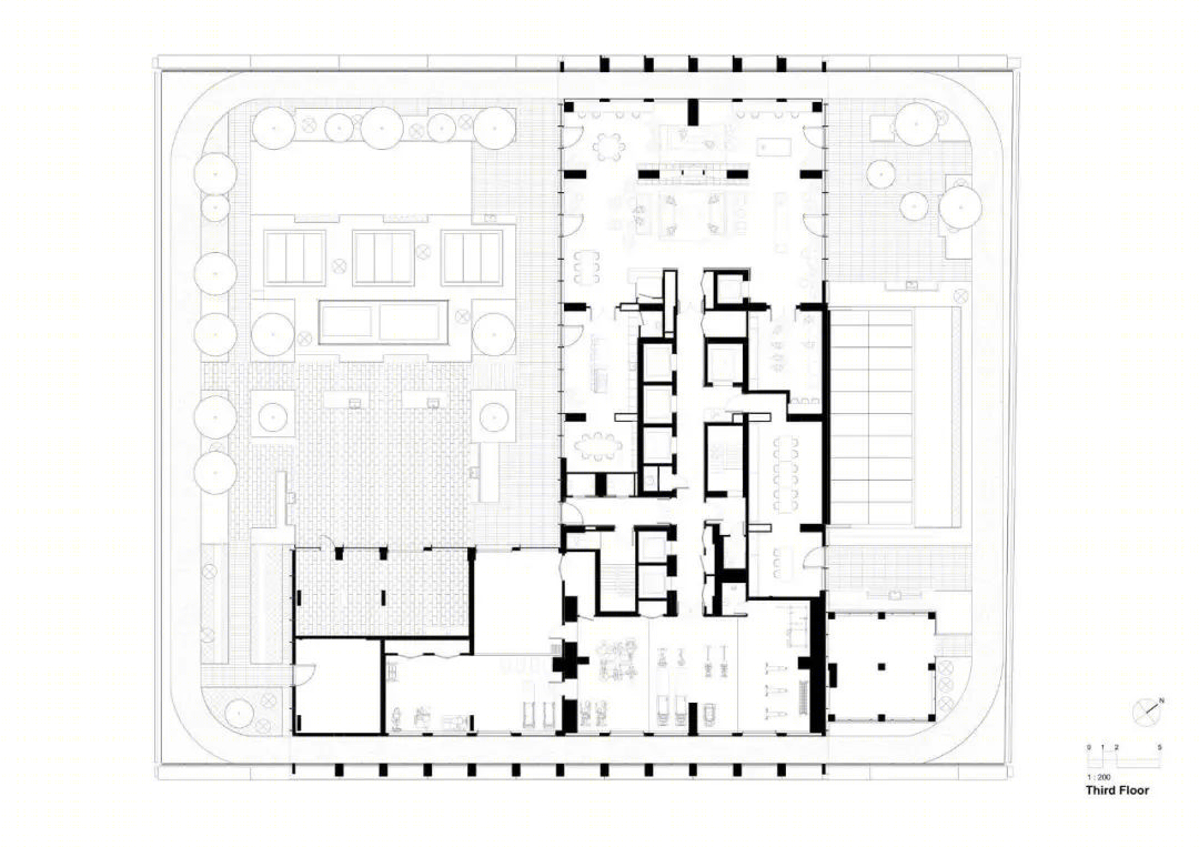 莫达,麦西亚人丨英国伯明翰丨Glenn Howells Architects-42