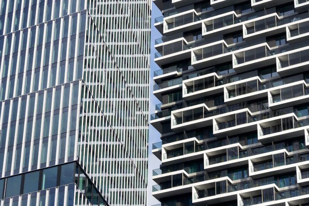 森肯贝格大厦丨德国丨Cyrus Moser Architects-30