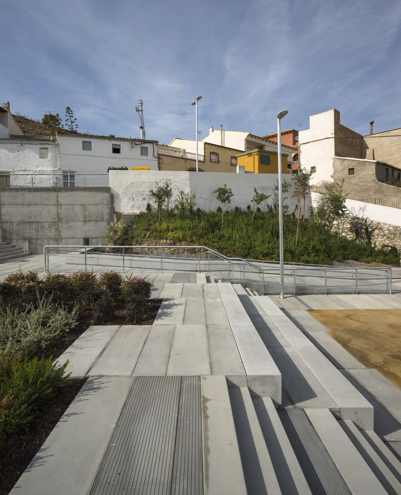 迷宫般西班牙 Tijola 地区重建项目,传统与现代的和谐交融-41