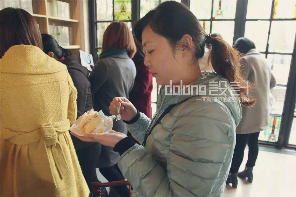 DoLong 设计 | 室内生日会,吃货们的欢乐盛宴-39