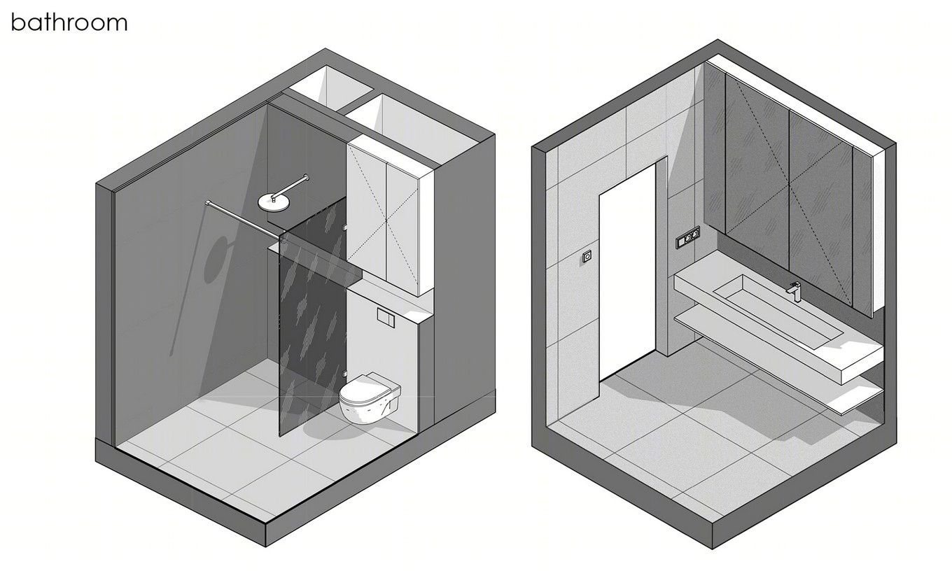 现代居所 - 精简而时尚的浪漫-31