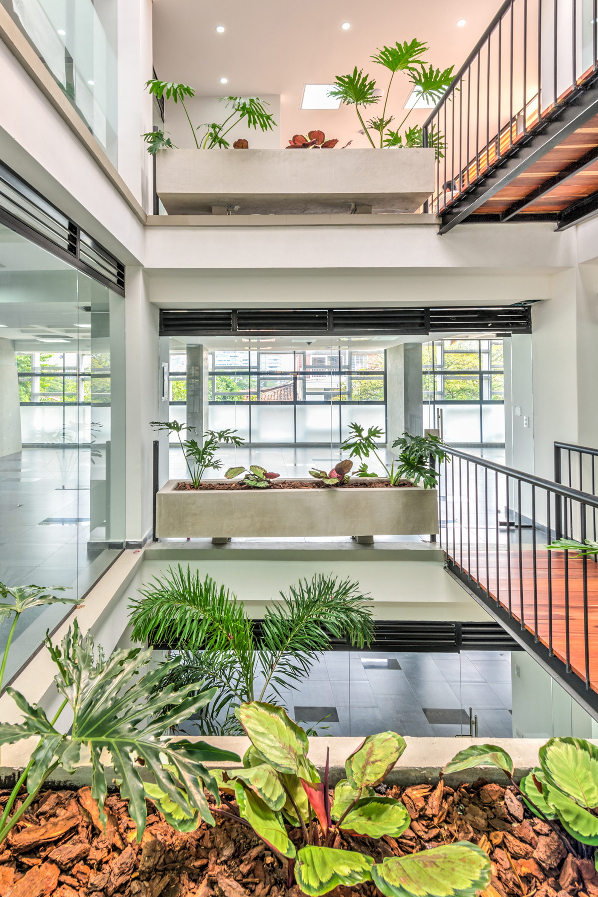 哥伦比亚光谱大厦丨Espacio Colectivo Arquitectos-22