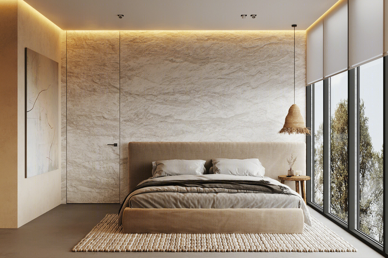 142 平工业风挑高空间设计，点评与分析-6