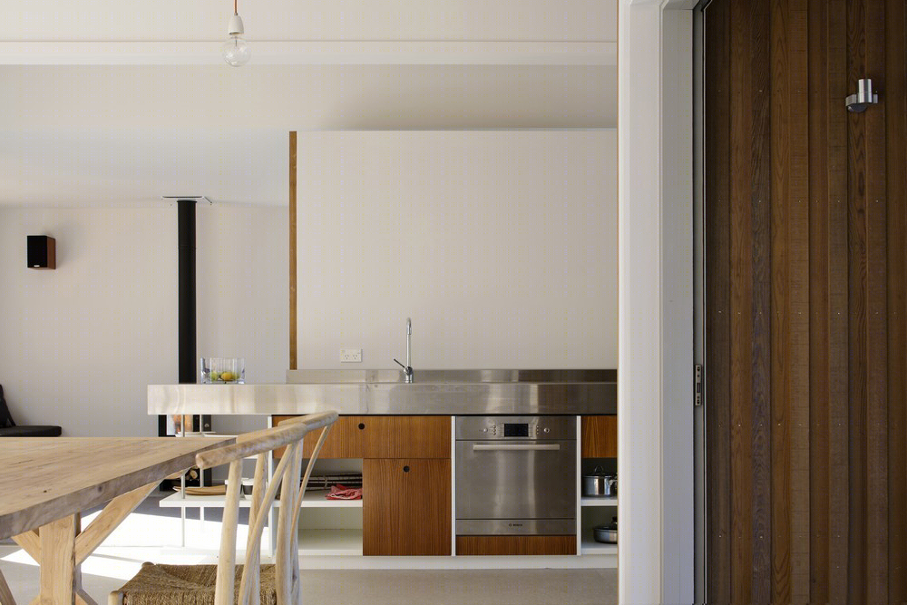 新西兰峡湾观景小屋丨Irving Smith Architects-20