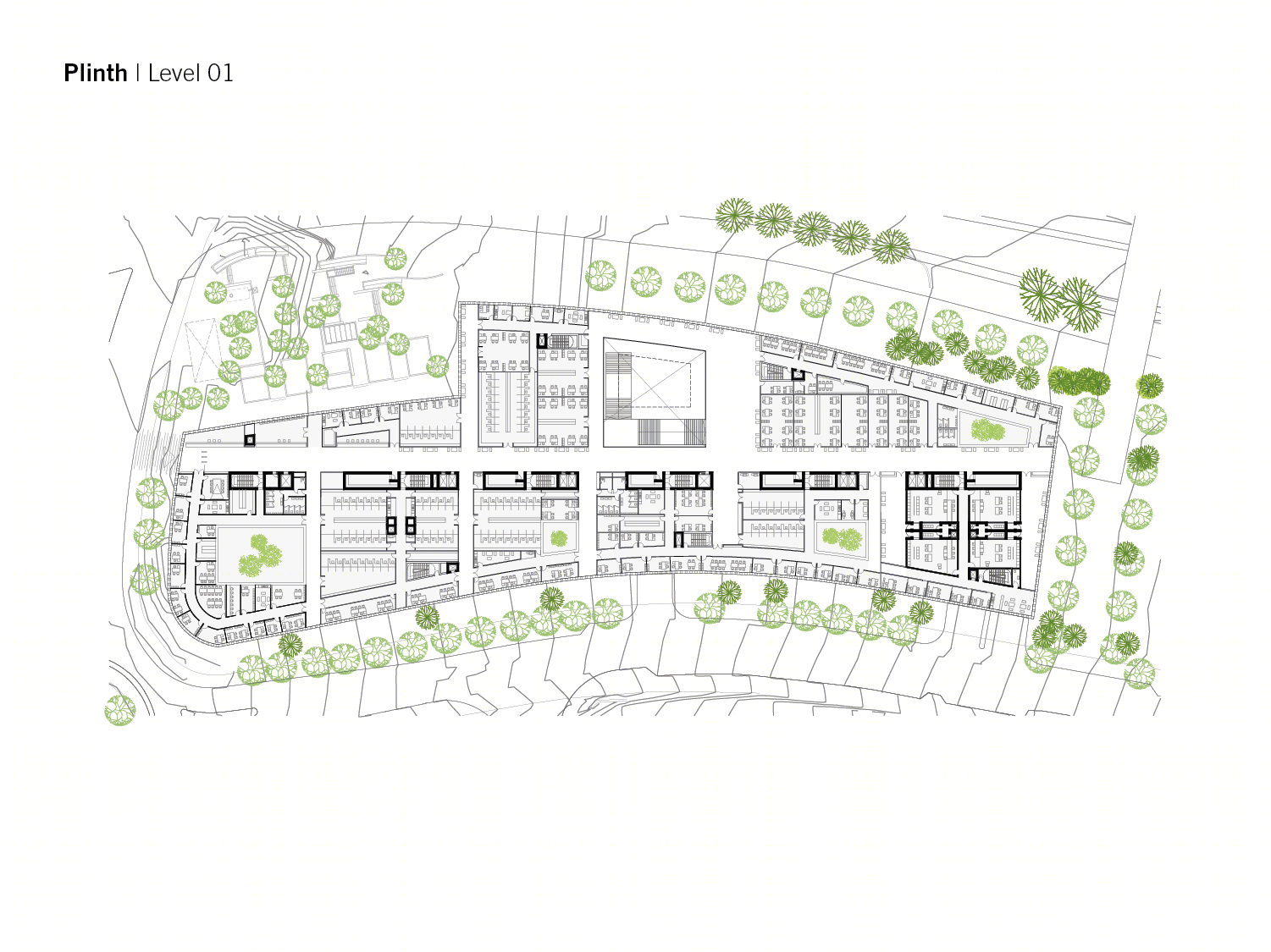 “正义之城”丨Studio PEZ 和 Zarhy Architects-29