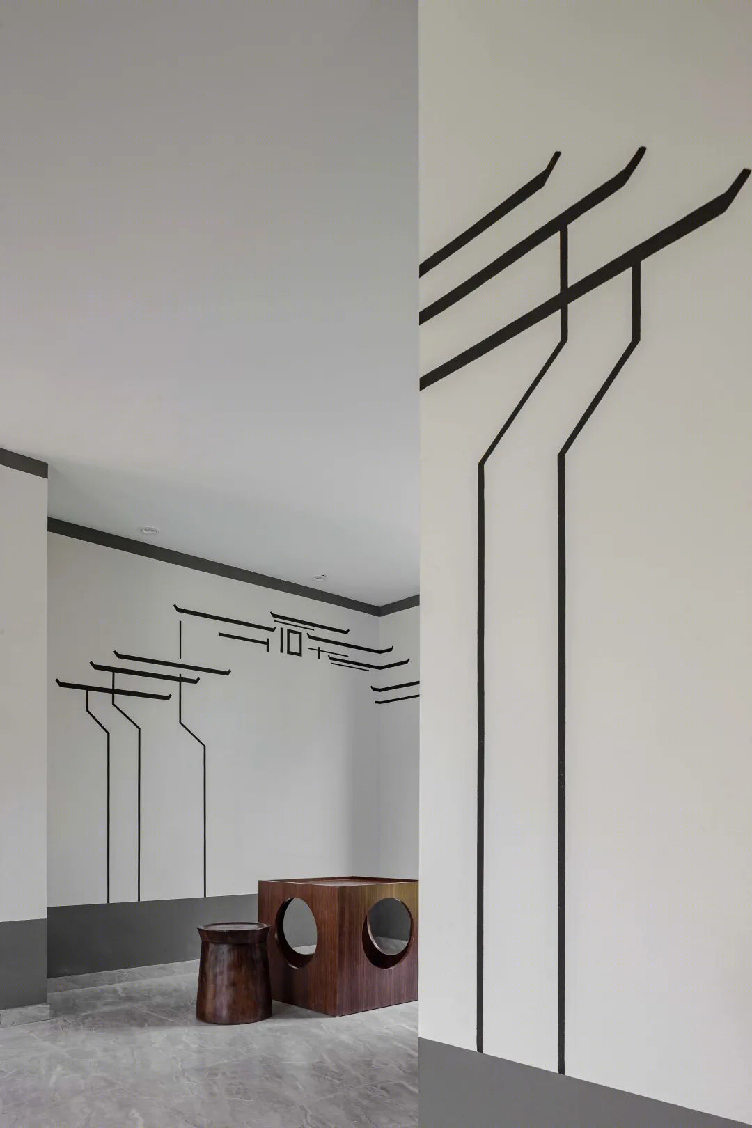 仁皇金茂悦丨中国湖州丨鲲誉设计 KUNYUDESIGN-53